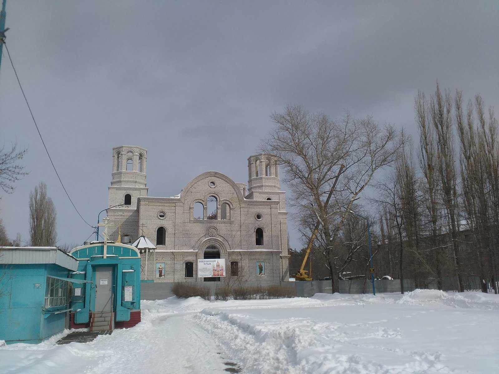 Покровский храм фото 1