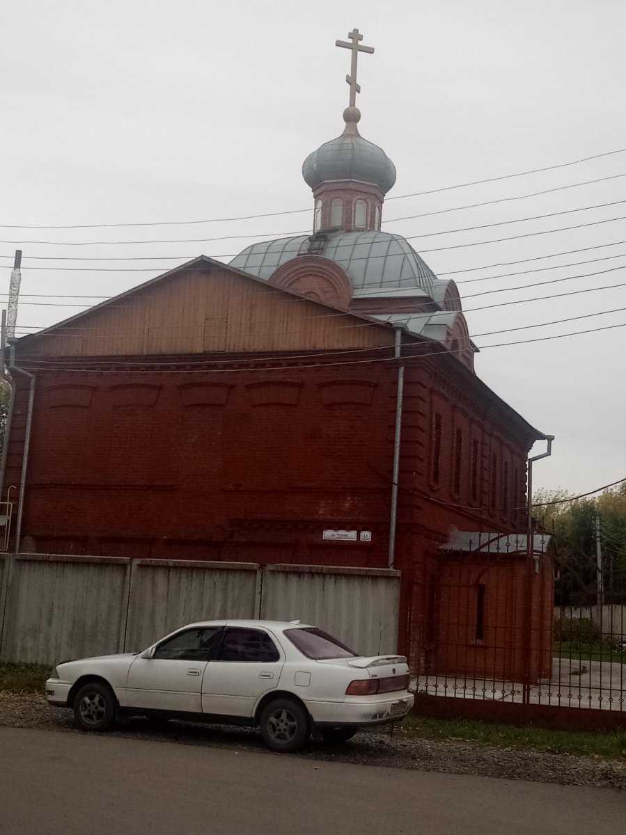 Старообрядческая Церковь Казанской Божьей Матери фото 1