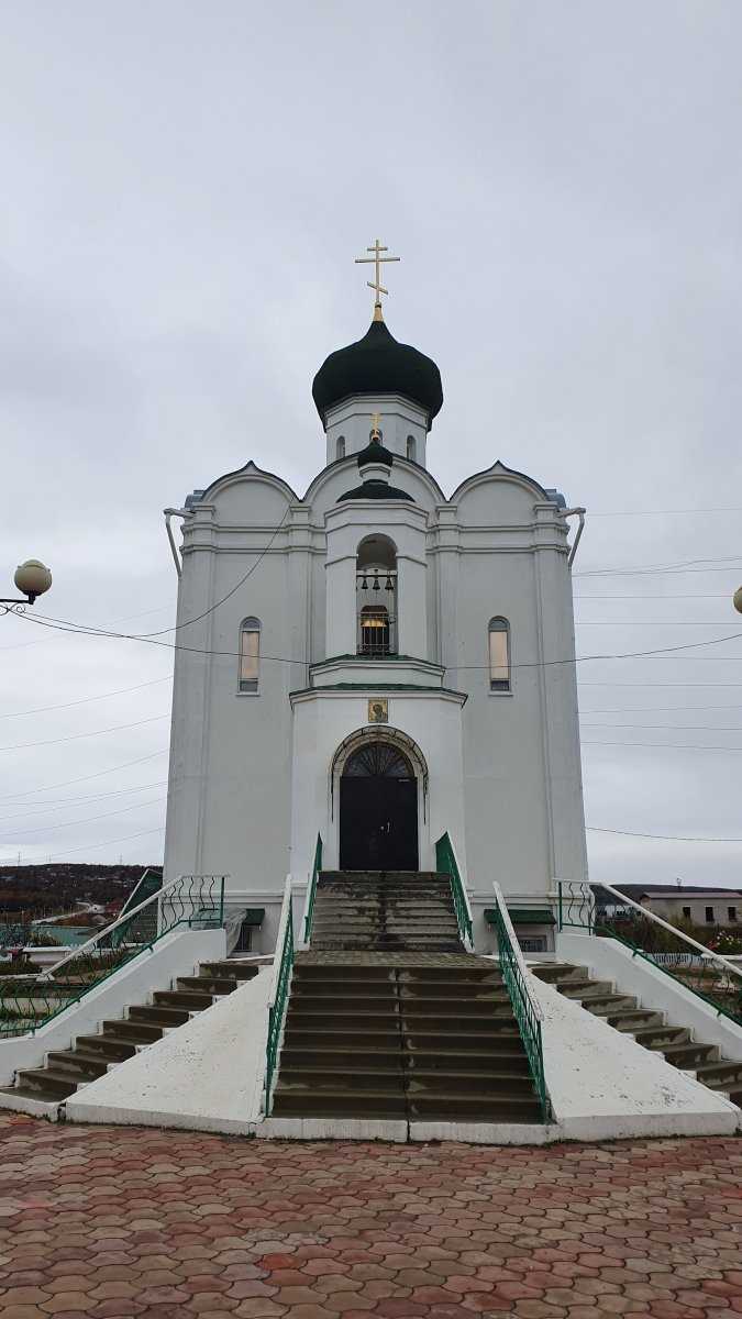 Храм Святителя Николая Чудотворца фото 1