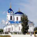 Церковь Рождества Пресвятой Богородицы фото 1