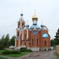 Храм Азовской иконы Божией Матери фото 1