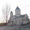 Армянская апостольская церковь Сурб Аменапркич фото 1