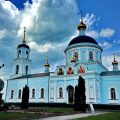 Храм в честь Казанской иконы Пресвятой Богородицы фото 1