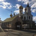 Храм в честь Матроны Московской фото 1