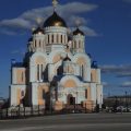 Церковь в честь иконы Пресвятой Богородицы Умиление фото 1