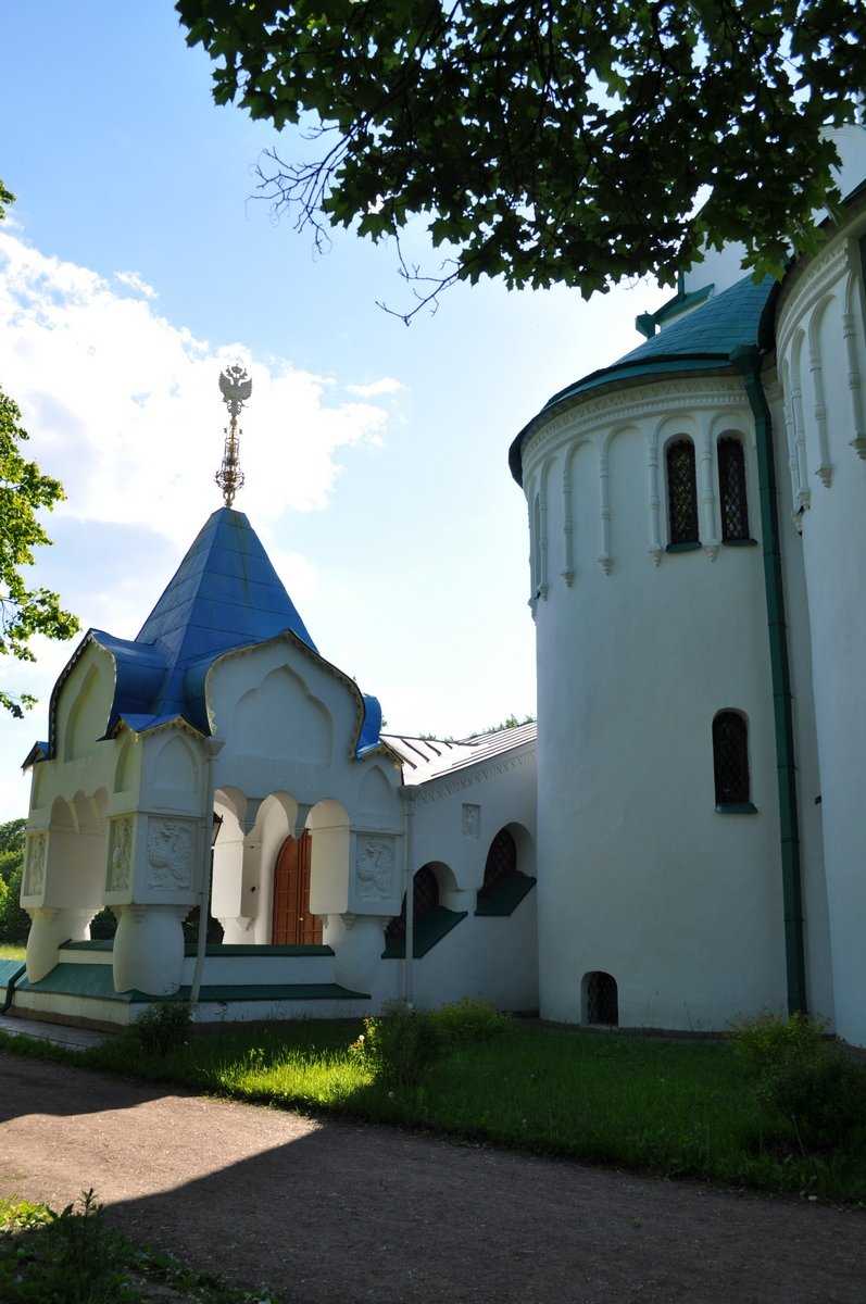 Феодоровский Государев собор в Федоровском Городке