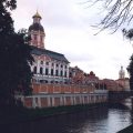Благовещенская Александро-Невская церковь фото 1
