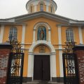 Церковь Покрова Пресвятой Богородицы фото 1