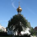 Храм-часовня святых новомучеников и исповедников Российских фото 1
