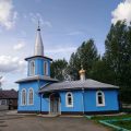Храм Святых Святителей Геннадия и Евфимия архиепископов Новгородских фото 1