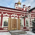 Храм Святых новомучеников исповедников российских фото 1