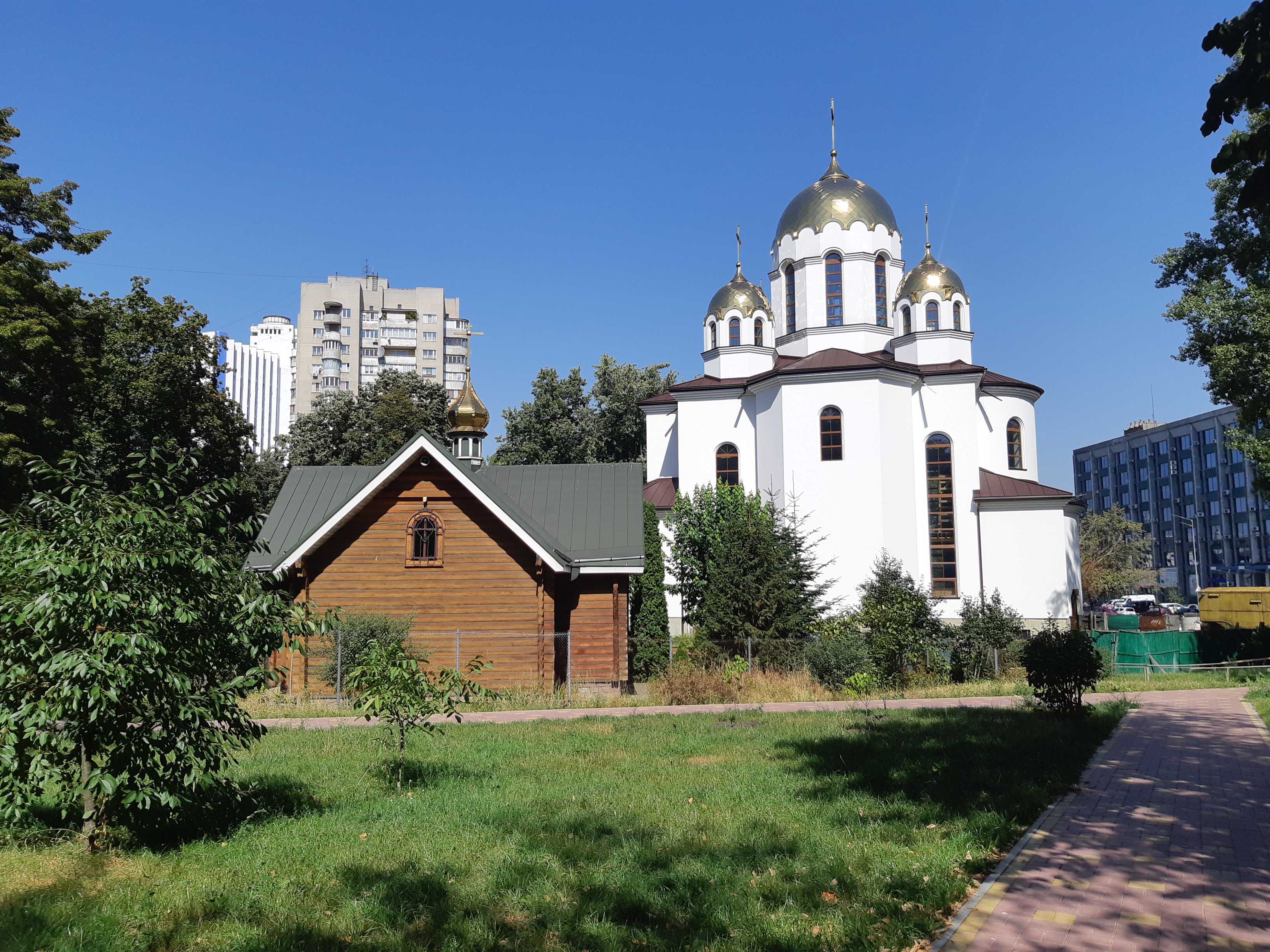 кисловодск храм пантелеймона целителя