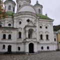 Святопокровская Подольская церковь фото 1