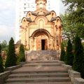 Храм св. Феодосия Черниговского фото 1