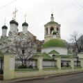 Храм Успения Пресвятой Богородицы в Путинках фото 1