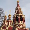 Церковь Михаила Архангела в Тропарёве фото 1