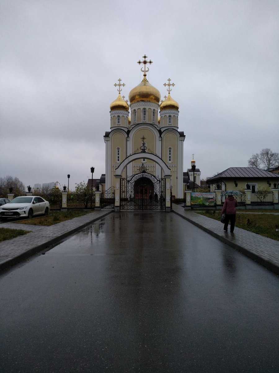 храм спиридона тримифунтского в саратове