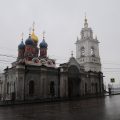 Храм Георгия Победоносца на Псковской горке фото 1
