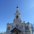 Храм Успения Пресвятой Богородицы в Троице-Лыкове фото 1