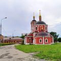 Храм Покрова Пресвятой Богородицы на Городне фото 1