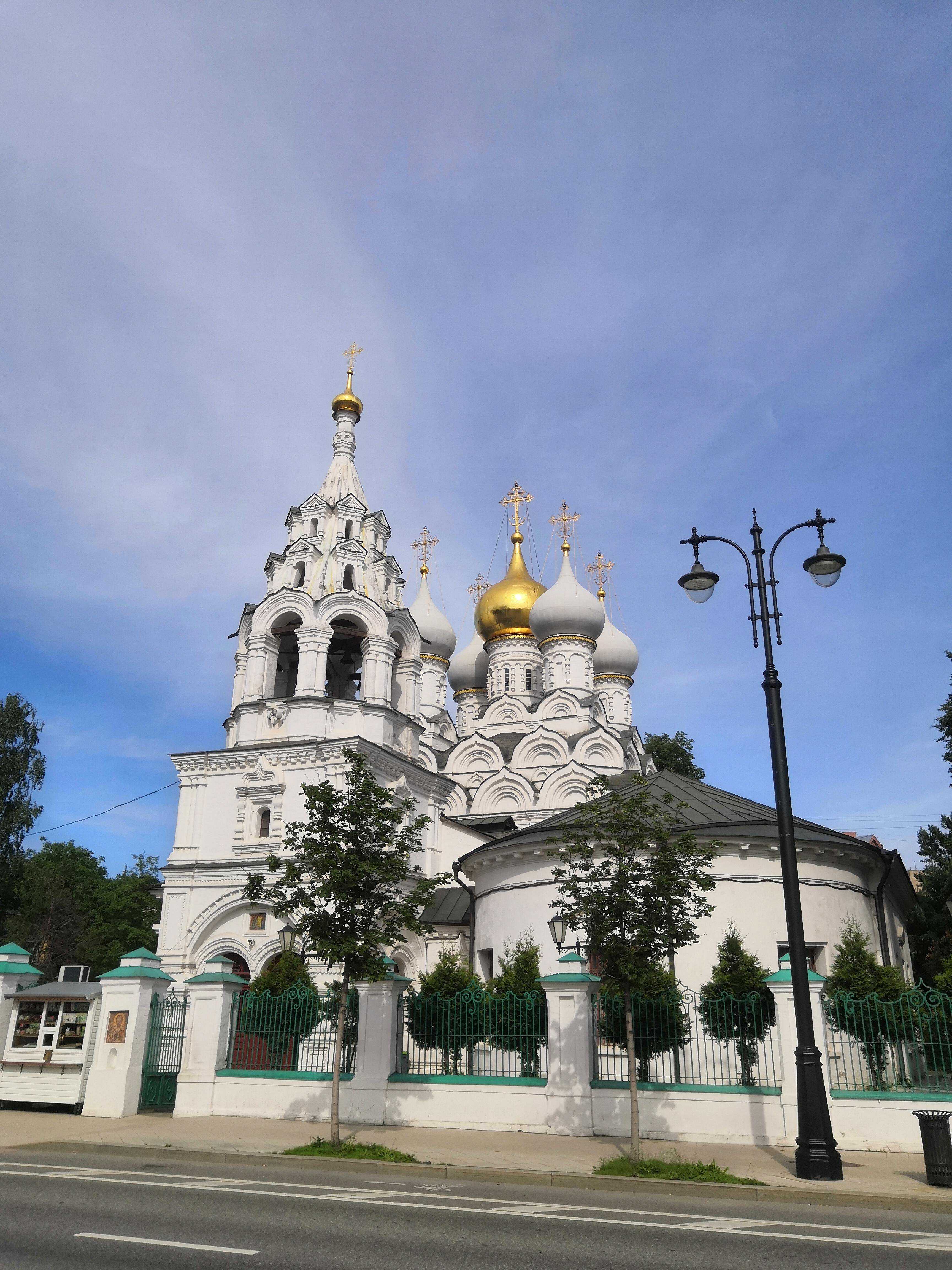 храм святителя николая в пыжах