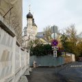 Храм святителя Николая Мирликийского в Дербеневе фото 1