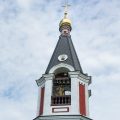 Храм Святителя Николая Мирликийского в Сабурово фото 1