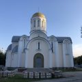 Храм Преподобного Сергия Радонежского в Тушине фото 1