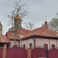 Храм Новомучеников и исповедников Российских в Железнодорожном районе фото 1
