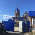 пос. Шабровский Храм во имя Казанской иконы Божией Матери фото 1