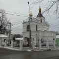 Храм Александра Невского в Звенигороде фото 1