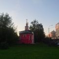 Храм Святого Благоверного Великого Князя Александра Невского в Куркино фото 1