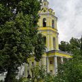 Церковь Иоанна Богослова в Андреевском монастыре фото 1