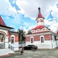 Храм Святой Блаженной Ксении Петербуржской фото 1