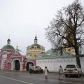 Борисоглебский Аносин женский монастырь Церковь Дмитрия Ростовского фото 1