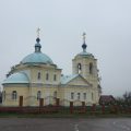 Церковь Сергия Радонежского в Кишкине в Кишкине фото 1