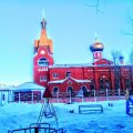 г. Орехово-Зуево Церковь Рождества Пресвятой Богородицы фото 1