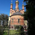 Храм Троицы Живоначальной в Пушкино фото 1