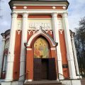 Церковь Николая Чудотворца в Царёво фото 1