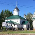 Древлеправославный храм в честь Святителя Христова Николы фото 1