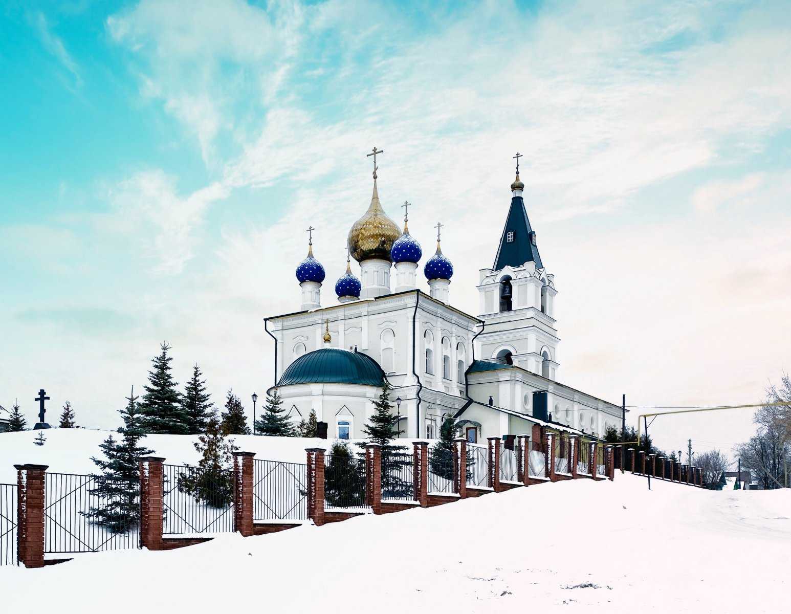 Большое Козино Нижегородская Область Фото