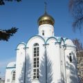 Храм в честь иконы Божией Матери Владимирская фото 1