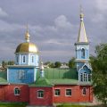 Храм в честь всех Святых в земле Сибирской просиявших фото 1