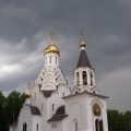 Церковь Николая Чудотворца в Мытищах фото 1