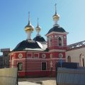 Храм во имя святителя Николая Чудотворца при манеже в Нижегородском кремле фото 1