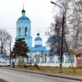 Храм Покрова Пресвятой Богородицы в Хомутово фото 1