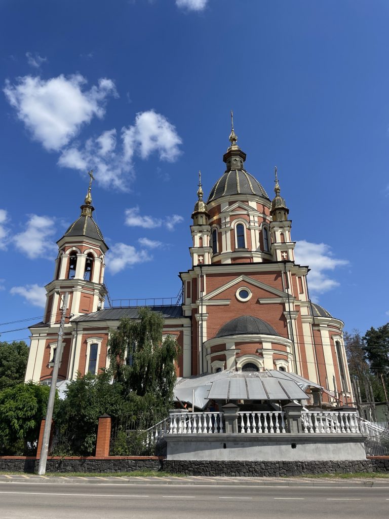 Храм Рождества Божией Матери фото 2