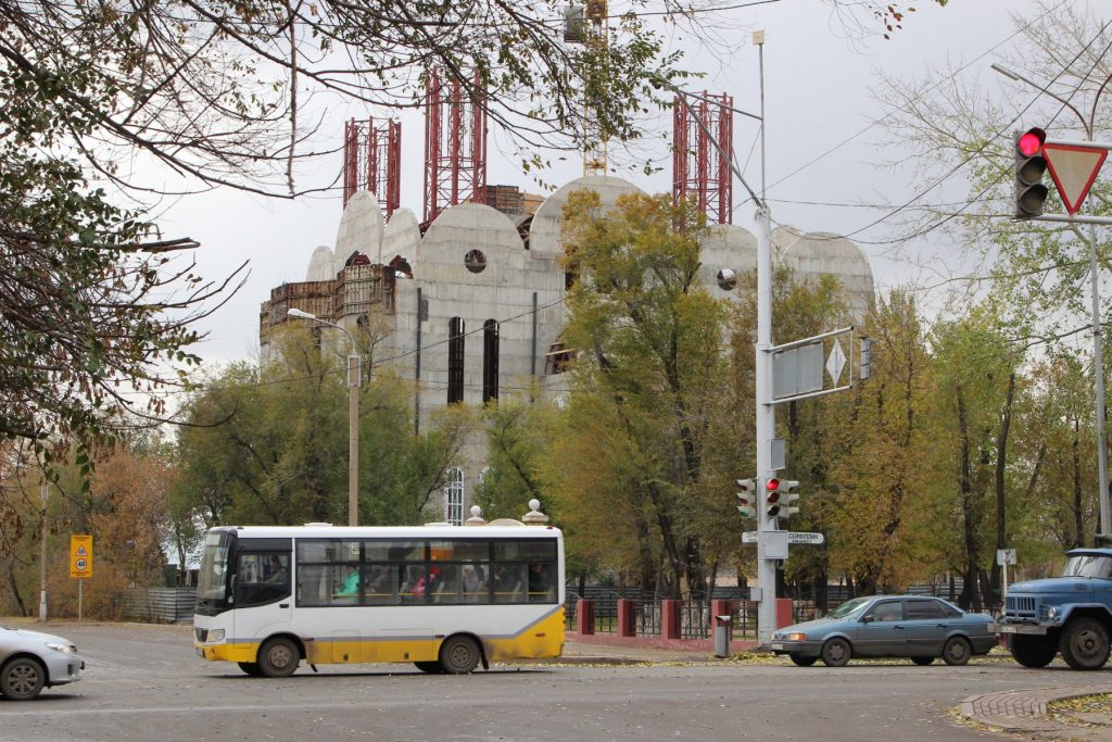 Свято-Троицкий Севастиановский собор фото 2