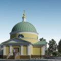 Православный храм святого праведного Иоанна Кронштадского фото 1