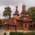 Храм Иоанна Кронштадтского фото 1